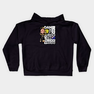 Daniel Ricciardo Shoey Kids Hoodie